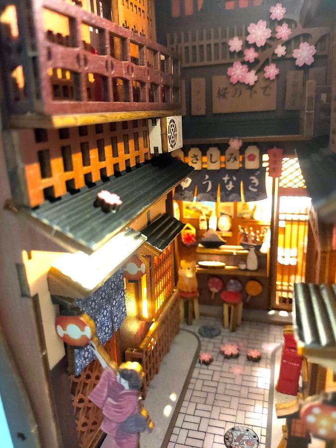 Sakura Suite Генуя Екстер'єр фото